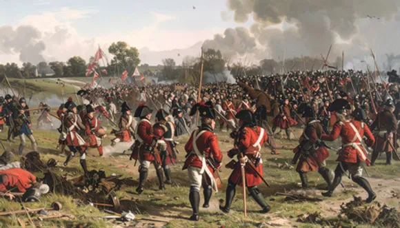 रूस से लौटते वक्त नेपोलियन के सैनिकों की मौत 'रहस्यमयी बीमारी' से हुई थी, वर्षों बाद एक स्टडी ने खोला राज