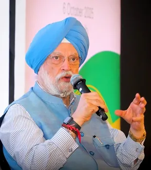 भारत की एनर्जी ट्रांजिशन की यात्रा किसानों की समृद्धि का मार्ग बन रही : हरदीप सिंह पुरी