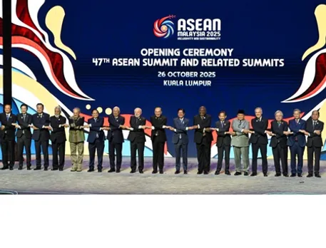 Adaptability, cooperation needed to face protectionism, uncertainty: Malaysia PM Anwar