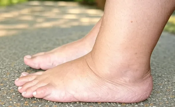 लंबे समय तक खड़े रहने या बैठने से सूज जाते हैं पैर? अपनाएं ये प्राकृतिक तरीके, मिलेगा तुरंत आराम