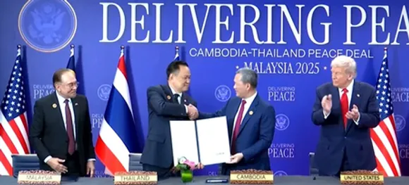 Cambodia, Thailand sign historic peace agreement in Malaysia under mediation of US Prez Trump