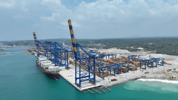 Adani Ports anchors nation’s Blue Economy ambitions at India Maritime Week 2025