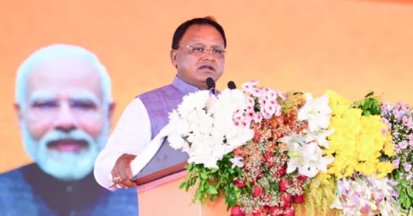 ओडिशा के मुख्यमंत्री मोहन चरण माझी 'भारत समुद्री सप्ताह' कार्यक्रम में हिस्सा लेंगे