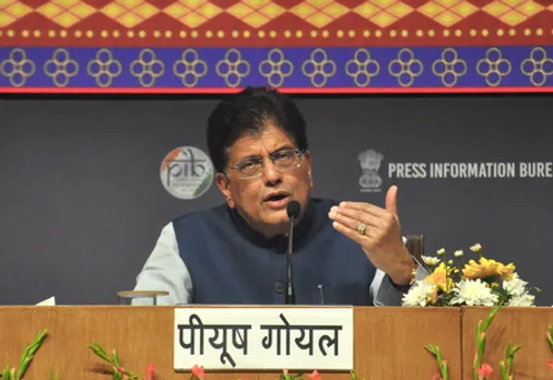 Piyush Goyal to visit Brussels as India-EU trade talks enter crucial phase