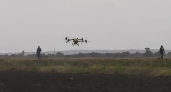 चीन की स्मार्ट कृषि अफ्रीका में ला रही है कृषि आधुनिकीकरण की नई क्रांति