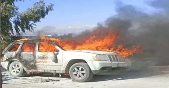 4 killed in Israeli airstrikes on Lebanon