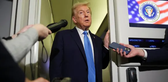 Trump to depart Malaysia, head to Japan for second leg of Asia tour