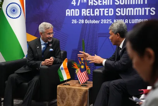 EAM Jaishankar, Malaysian counterpart Mohamad Haji Hasan discuss bilateral cooperation