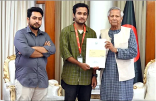 बांग्लादेश चुनाव आयोग ने शापला चुनाव चिन्ह की एनसीपी की मांग खारिज की