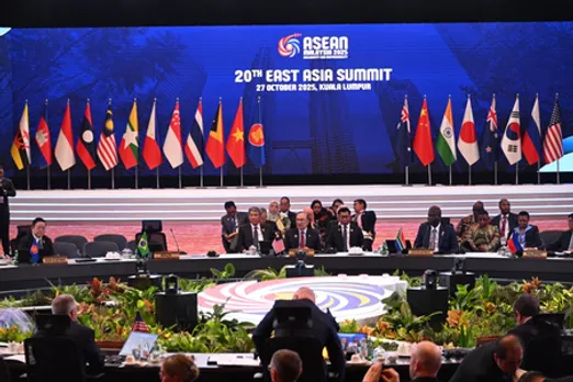 Kuala Lumpur Declaration issued on 20th EAS with aim of promoting peace, stability and economic prosperity