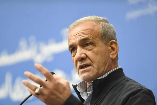 Pezeshkian expresses Iran readiness to mediate between Pakistan, Afghanistan