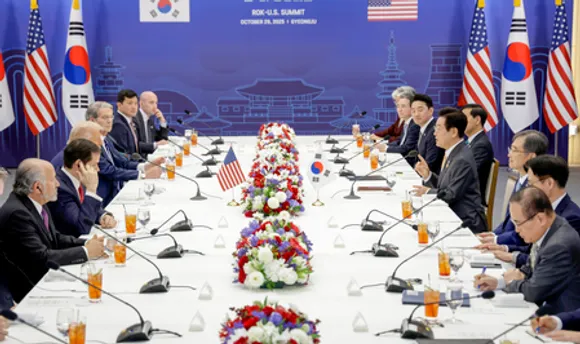 S. Korea-U.S. summit talks