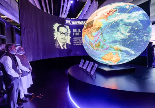 Mumbai: PM Modi At India Maritime Week 2025