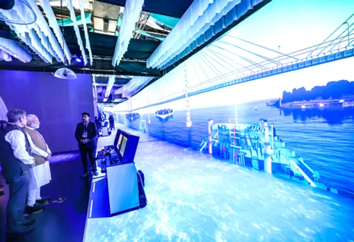 Mumbai: PM Modi At India Maritime Week 2025