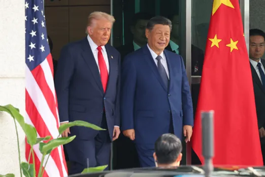 U.S.-China summit talks