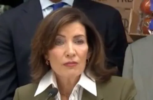 New York declares state of emergency ahead of suspension of federal food aid