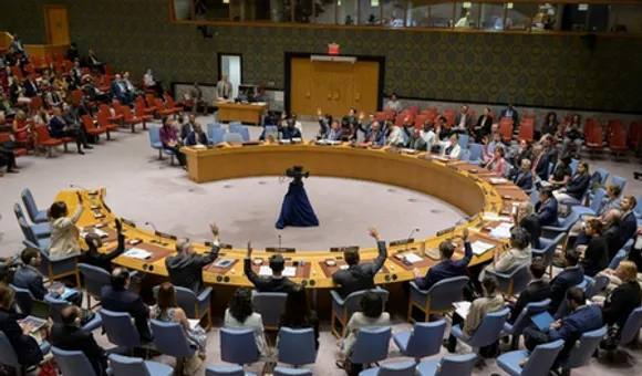 UN Security Council voices grave concern over escalating violence in Sudan