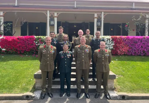 India, Australia discuss new domains of cooperation in Amphibious Operations and Unmanned Aircraft Systems