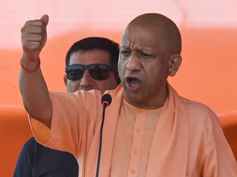 Bhojpur: Yogi Adityanath Campaigns for NDA