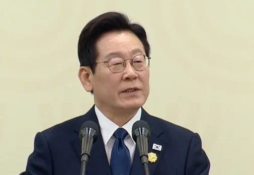 चीन के साथ सहयोग मजबूत करने के लिए प्रतिबद्ध : दक्षिण कोरियाई राष्ट्रपति