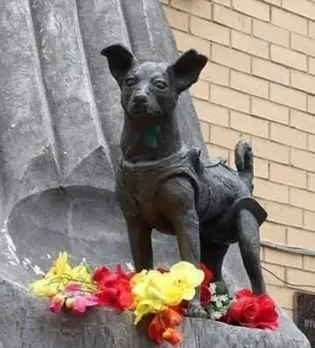 लाइका: वह नन्ही नायिका जिसने अंतरिक्ष के खोले द्वार