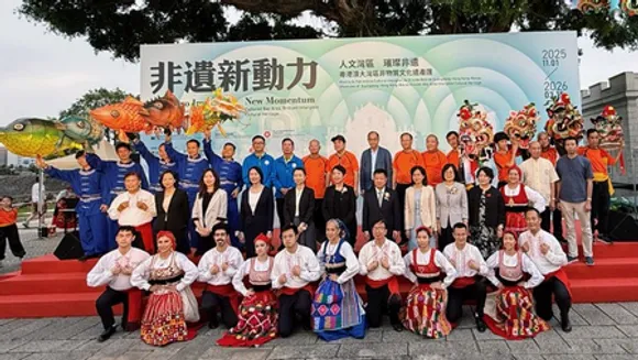 चीन के क्वांगतोंग-हांगकांग-मकाओ ग्रेटर बे एरिया में गैरभौतिक सांस्कृतिक विरासत कार्यक्रम शुरू