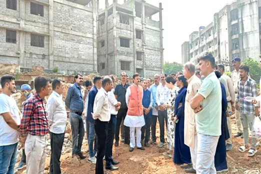 मध्य प्रदेश: डिप्टी सीएम राजेंद्र शुक्ल ने सामुदायिक स्वास्थ्य केंद्र का किया निरीक्षण, बेहतर चिकित्सा सुविधा उपलब्ध कराने के निर्देश