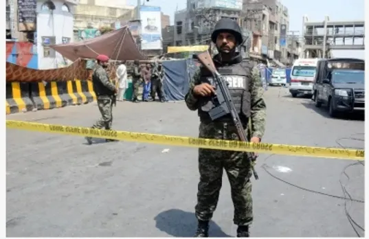 Rights body alleges Pakistani forces behind enforced disappearances of civilians in Balochistan