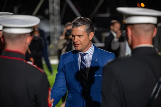 Hegseth arrives in South Korea, set for joint DMZ visit with Defence Minister Ahn