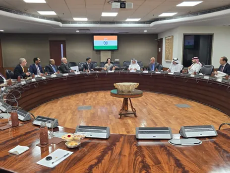 MEA Secretary, Arab envoys discuss efforts to strengthen cooperation
