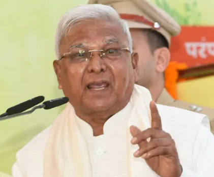 MP Governor urges for collective effort from citizen to make Madhya Pradesh TB-free