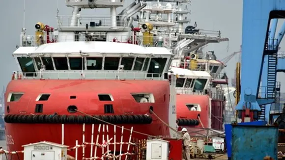 पहली तीन तिमाहियों में 79 खरब युआन तक पहुंचा चीन का समुद्री सकल घरेलू उत्पाद