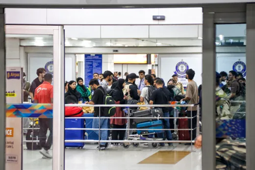 India’s air passenger traffic touches 202 million in H1FY26 up 2.6 pc YoY