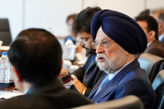 कोरिया की प्रमुख शिपिंग कंपनियों के प्रमुखों से मिले केंद्रीय मंत्री हरदीप सिंह पुरी