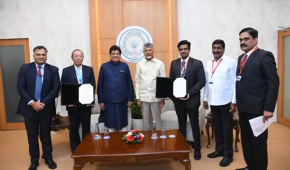 NLDSL, Andhra Pradesh join hands to develop dashboard on state’s logistics operations