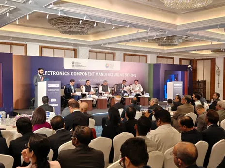 केंद्र ने इलेक्ट्रॉनिक्स कंपोनेट स्कीम के तहत 7,712 करोड़ रुपए की 17 परियोजनाओं के दूसरे चरण को दी मंजूरी