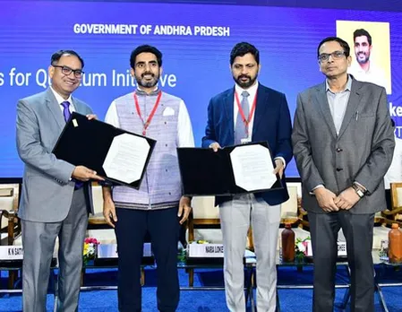 C-DOT signs pact to participate in Amaravati Quantum Valley initiative