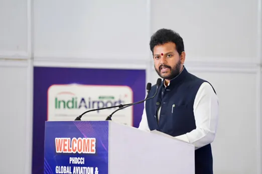 हमारे विमानन क्षेत्र का परिवर्तनकारी विकास भारतीय आकाश को दुनिया के लिए खोल रहा :  राम मोहन नायडू