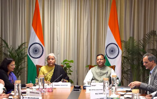 New Delhi: Nirmala Sitharaman Chairs Pre-Budget Consultation