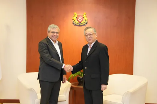 भारत-सिंगापुर के बीच उभरती टेक्नोलॉजी के क्षेत्र में द्विपक्षीय सहयोग बढ़ाने पर हुई चर्चा : अश्विनी वैष्णव