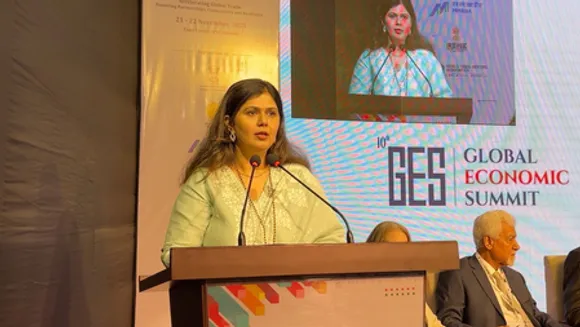 हम ईज ऑफ डूइंग बिजनेस को बढ़ावा देने पर दे रहे ध्यान : पंकजा मुंडे