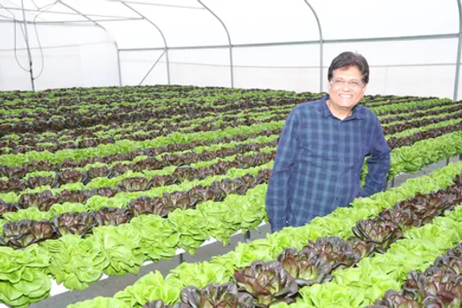 Piyush Goyal experiences world-class mobility tech, sustainable agriculture in Israel