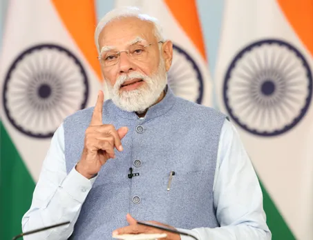 New Delhi: PM Modi Inaugurates Safran Engine MRO Facility