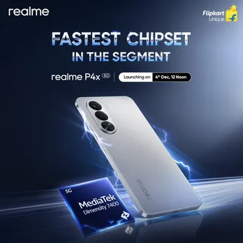 Pushing the pioneer legacy forward: realme P4x redefines all-round performance