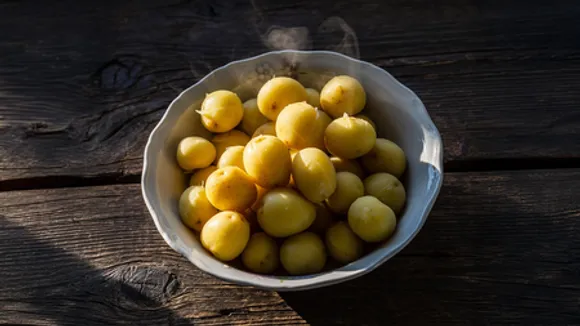 उबले आलू में छिपा है सेहत का खजाना, जानिए इसके आयुर्वेदिक गुण।