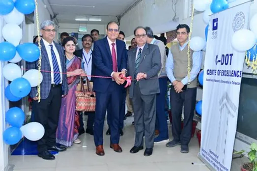 C-DOT sign MoU to set up a centre of excellence at IIT Roorkee