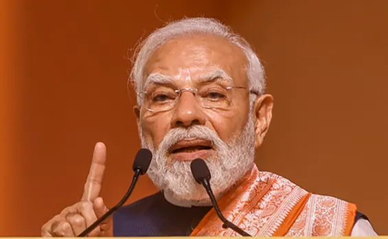 Gokarna: PM Modi Attends 550th-Year Celebrations of the Shree Samsthan Gokarn Partagali Jeevottam Math