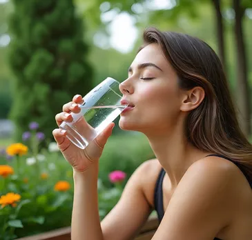 पानी की कमी शरीर को बना देती है बीमारी का घर, जानिए आयुर्वेद की राय