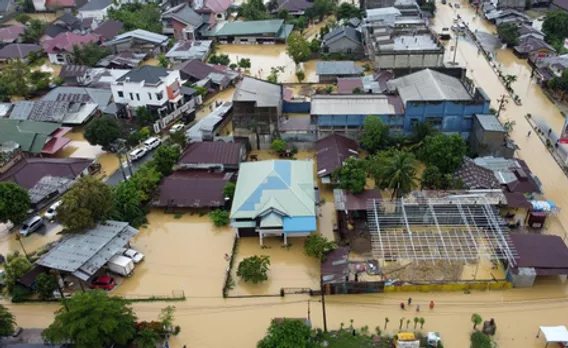 Flash floods, landslides leave 174 dead, 79 missing in Indonesia