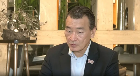 भारत और मंगोलिया के बीच गहरा है आध्यात्मिक संबंध: स्टेट ग्रेट हुरल के सदस्य गनबाटर सैंखु